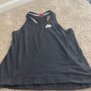 Nike Tank Top | Plus Size Nike | Nike Racerback Tank Top